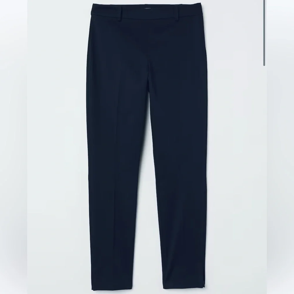 H&M Navy Slacks - Picture 5 of 5